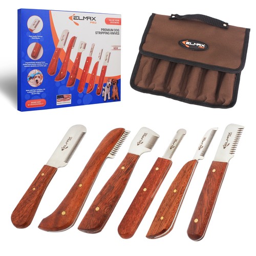 Elmax pro stripping knife - elmax,
