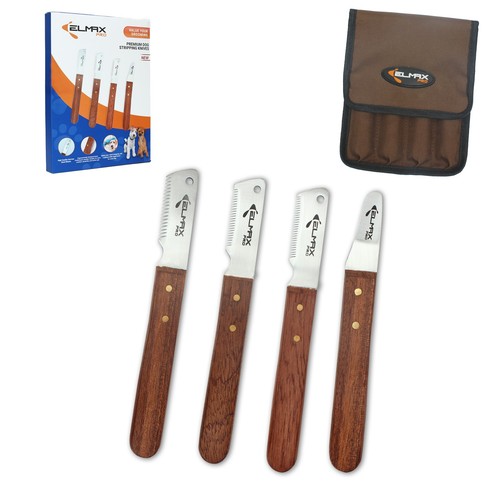 Elmax pro stripping - pro, knife