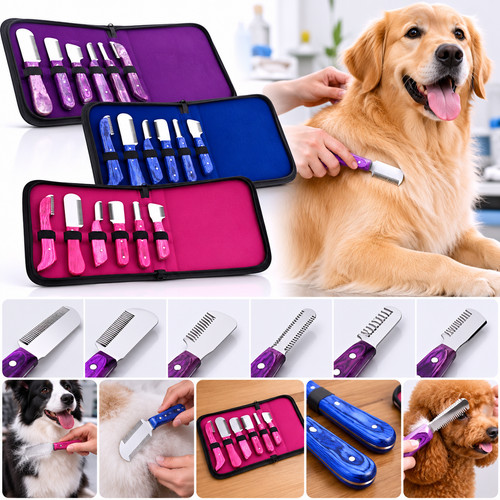 Pcs dog grooming coat - dog,