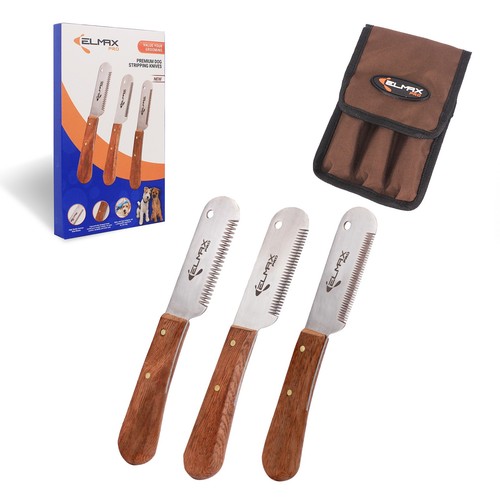Elmax pro stripping knife for - knife,