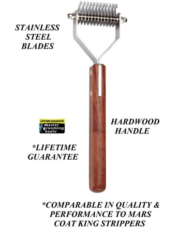 Master grooming tools blade - master,